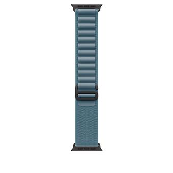 Watch Acc/49/Light Blue Alpine Loop-M-Bl.Titan
