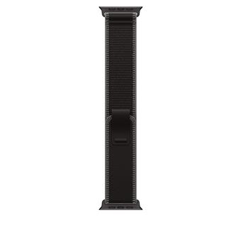 Watch Acc/49/Black/Charc. Trail Loop -S/M-Bl.Titan