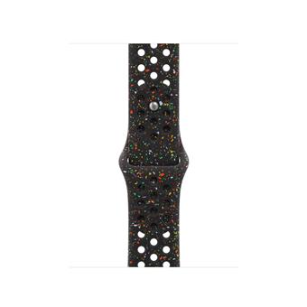 Watch Acc/42/Midnight Black Nike Sport Band - M/L