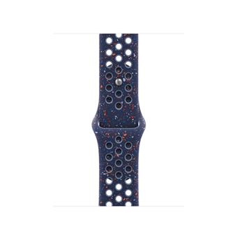 Watch Acc/42/Blue Ribbon Nike Sport Band - M/L