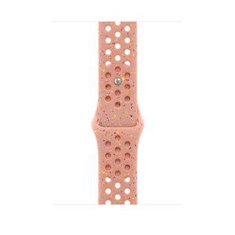 Watch Acc/46/Alpenglow Pink Nike Sport Band - M/L