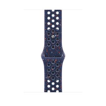 Watch Acc/46/Blue Ribbon Nike Sport Band - M/L