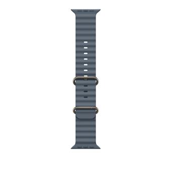 Watch Acc/49/Anchor Blue Ocean Band - Nat.Titan