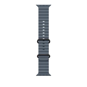 Watch Acc/49/Anchor Blue Ocean Band - Bl.Titan