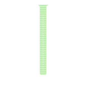Watch Acc/49/Neon Green Ocean Band Ext. - Bl.Titan