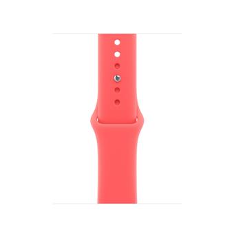 Watch Acc/42/Bright Guava Šport Band - S/M