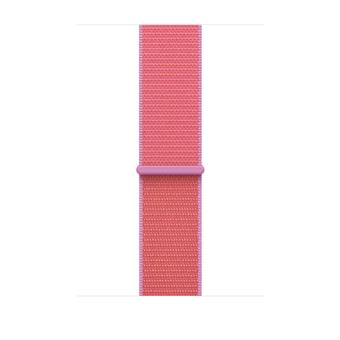 Watch Acc/46/Bright Guava Sport Loop