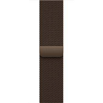 Watch Acc/40/Dark Bronze Milanese Loop