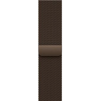 Watch Acc/42/Dark Bronze Milanese Loop