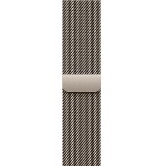 Watch Acc/42/Natural Milanese Loop