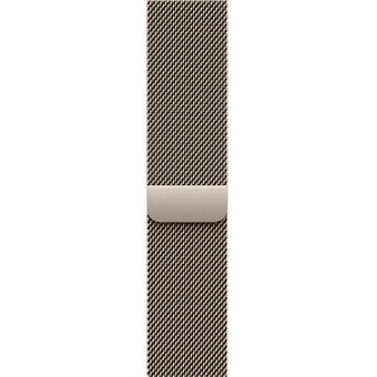 Watch Acc/46/Natural Milanese Loop - S/M