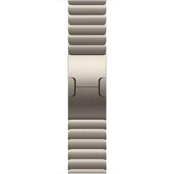 Watch Acc/42/Natural Link Bracelet