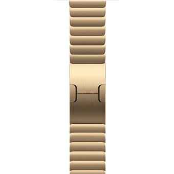 Watch Acc/46/Radiant Gold Link Bracelet