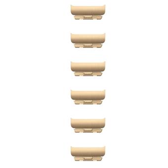 Watch Acc/46/Radiant Gold Link Bracelet Kit