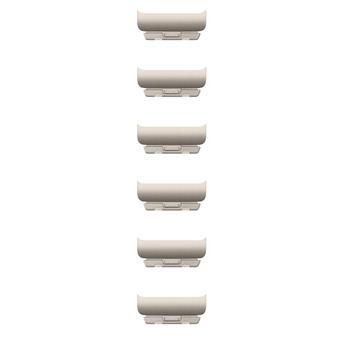 Watch Acc/46/Natural Link Bracelet Kit