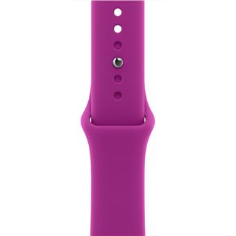 Watch Acc/40/Magenta Sport Band - S/M