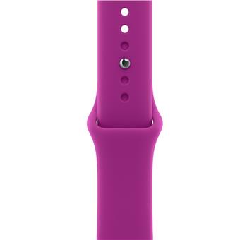 Watch Acc/40/Magenta Sport Band - M/L