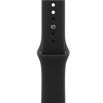 Watch Acc/40/Black Sport Band - S/M