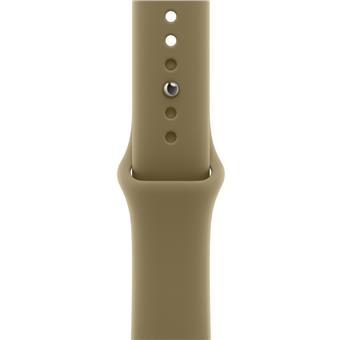 Watch Acc/40/Olive Sport Band - M/L