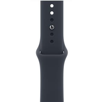 Watch Acc/42/Navy Blue Sport Band - S/M