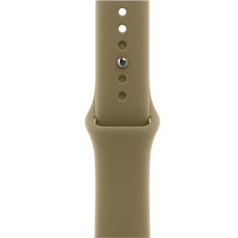 Watch Acc/42/Olive Sport Band - M/L