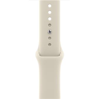 Watch Acc/46/Sand Sport Band - M/L