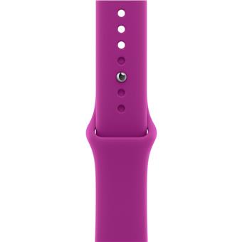 Watch Acc/46/Magenta Sport Band - M/L