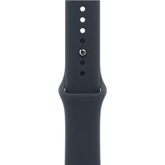 Watch Acc/46/Navy Blue Sport Band - S/M