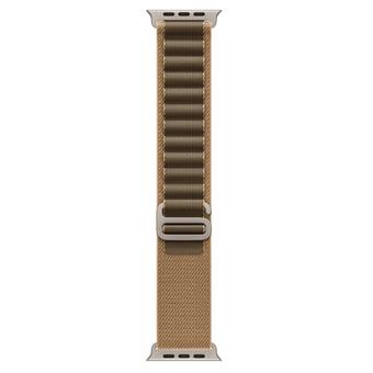 Watch Acc/49/Desert Alp.Loop/Nat.Titan - M