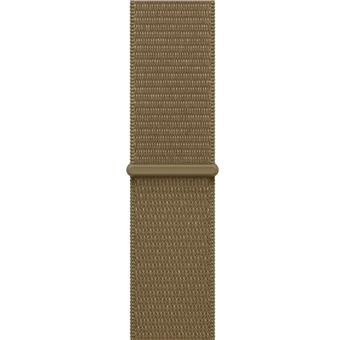 Watch Acc/40/Olive Sport Loop