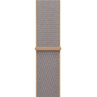 Watch Acc/40/Chambray Blue Sport Loop