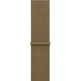 Watch Acc/46/Olive Sport Loop