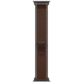 Watch Acc/49/D.Umber Trail Loop/Black Titan - M/L