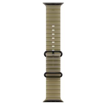 Watch Acc/49/Tr.Kelp Ocean Band/Black Titan