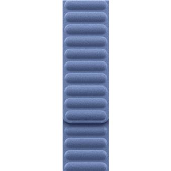 Watch Acc/42/Wildfl.Blue Magnetic Link - S/M