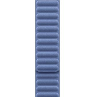 Watch Acc/46/Wildfl.Blue Magnetic Link - S/M