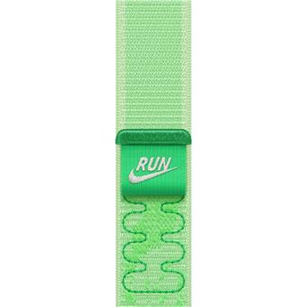 Watch Acc/40/Green Spark Nike Sport Loop