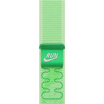 Watch Acc/42/Green Spark Nike Sport Loop