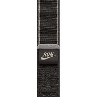 Watch Acc/46/After Dark Black Nike Sport Loop