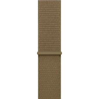 Watch Acc/46/Olive Sport Loop - XL