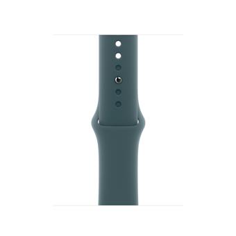Watch Acc/42/Lake Green Sport Band - M/L