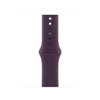 Watch Acc/42/Plum Sport Band - S/M
