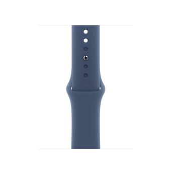 Watch Acc/42/Denim Sport Band - M/L