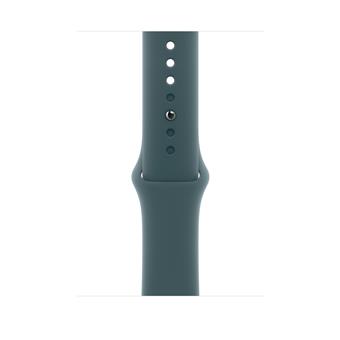 Watch Acc/46/Lake Green Sport Band - M/L
