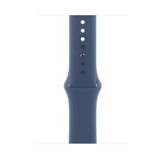 Watch Acc/46/Denim Sport Band - S/M