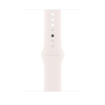Watch Acc/46/Light Blush Sport Band - M/L
