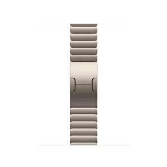 Watch Acc/42/Natural Link Bracelet