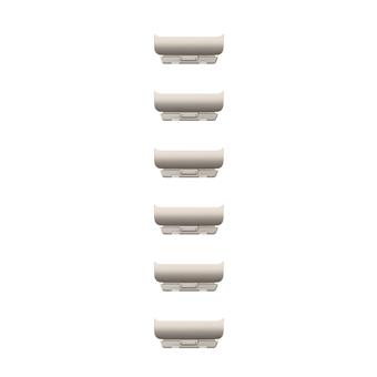 Watch Acc/46/Natural Link Bracelet Kit