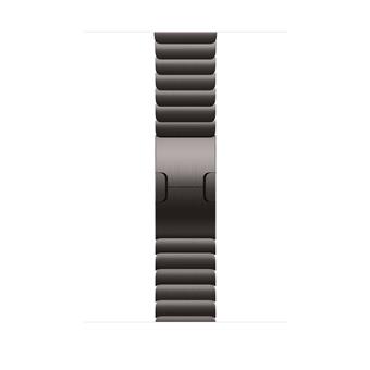 Watch Acc/46/Slate Link Bracelet