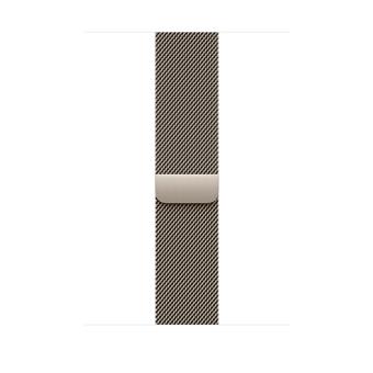 Watch Acc/46/Natural Milan.Loop - M/L